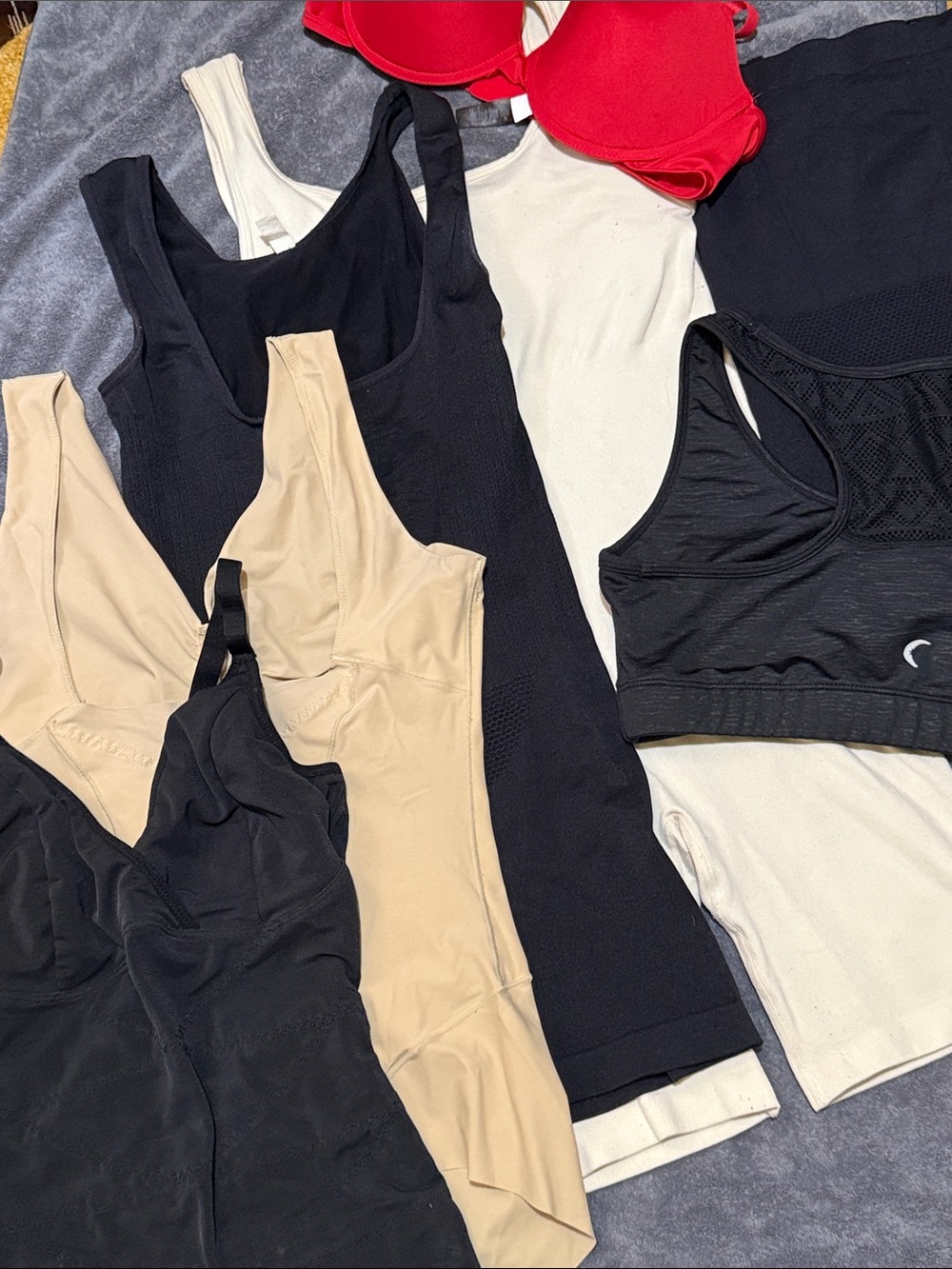 Size large shapewear lot